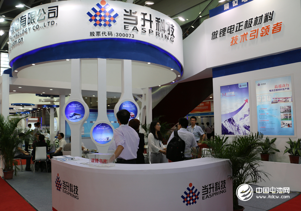 当升科技控股股东拟4亿增资常州当升 推动锂电新材料产业基地建设