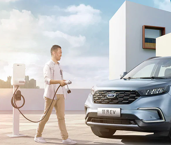 福特欧洲裁员关闭工厂转型电动化 2024年前电动车型将达到17款