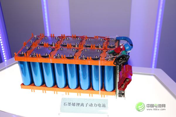 石墨烯基锂电池售价低于1800元/kW‧h将在电动叉车市场较具竞争力