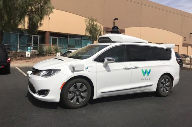Waymo首轮融资22.5亿美元 将继续引进外部投资者