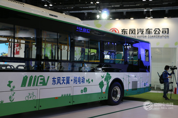 东风汽车:收到2017年度新能源车推广补贴3亿元