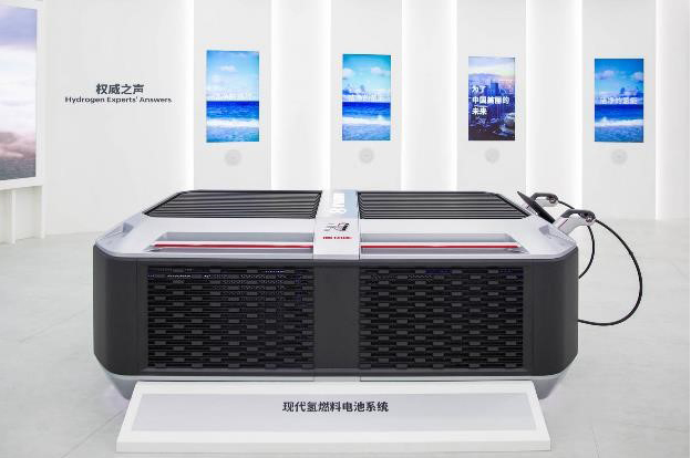 现代起亚拟新建氢燃料电池系统工厂 计划2024年年产超10万套