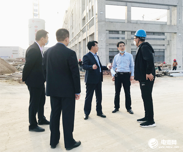 中国航天科工新能源产业园项目建设加快 总投资56亿元