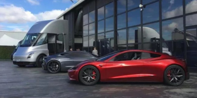 特斯拉将在电池厂生产大卡车 德国厂将周产1万辆Model Y