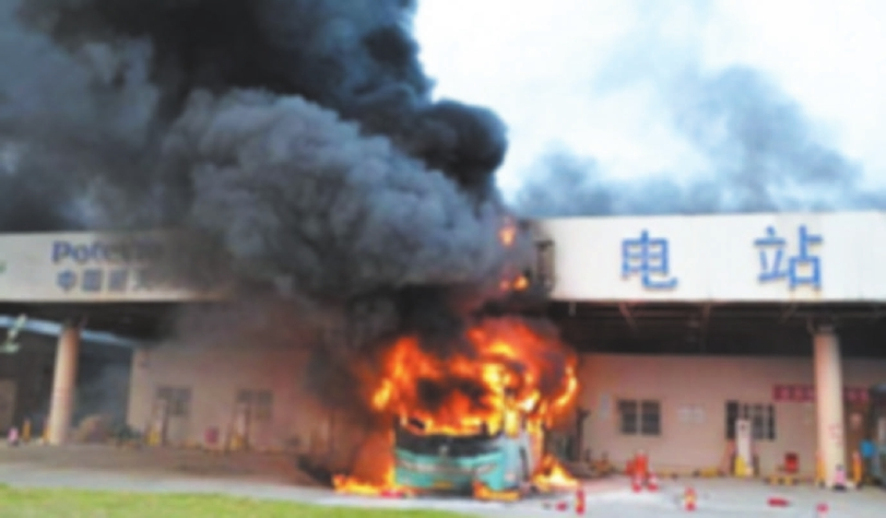 从基础研究到产品设计 行业瞄准电动汽车起火事故攻关