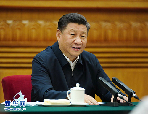 习近平：激发市场主体活力弘扬企业家精神 推动企业发挥更大作用实现更大发展