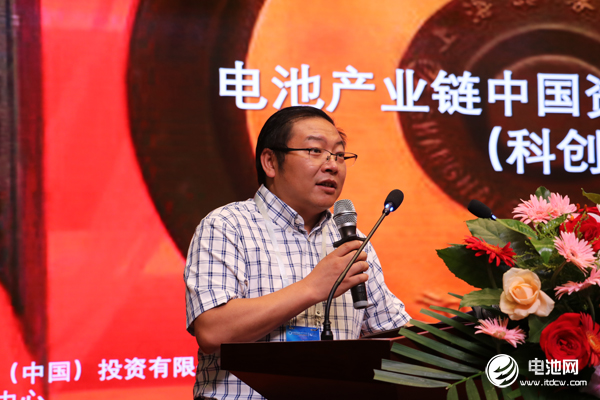 彭政峰:高负债推动强融资需求 电池产业链中国资本市场之路解读