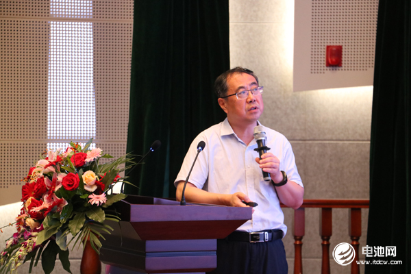 赵海敏:天能集团新能源板块向“绿色智造”转型升级