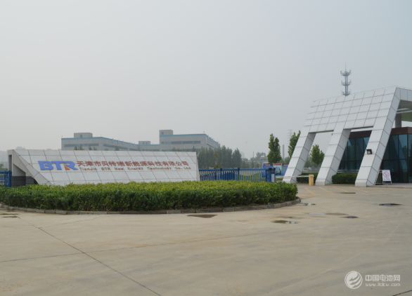贝特瑞上半年负极材料销售26724吨 正极材料销售4680吨