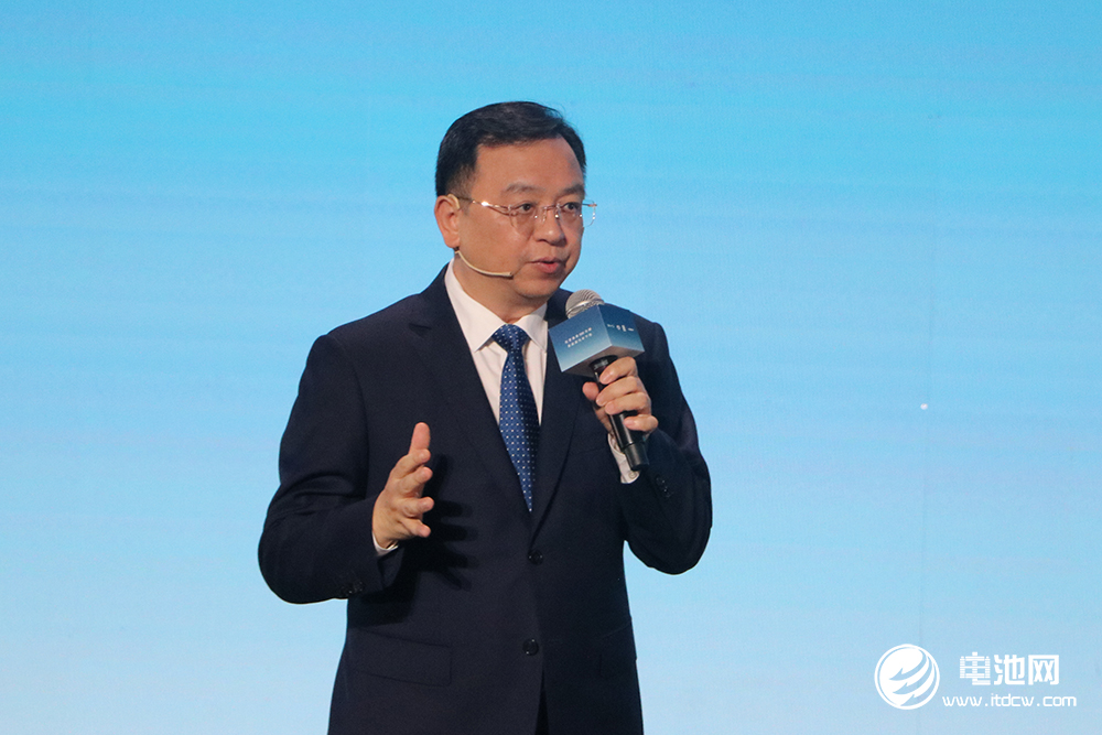 比亚迪第500万辆新能源汽车下线!王传福致辞全文来了!