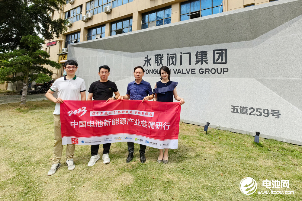 向“新”突破!永联阀门加大氟材料调节阀领域研发工作
