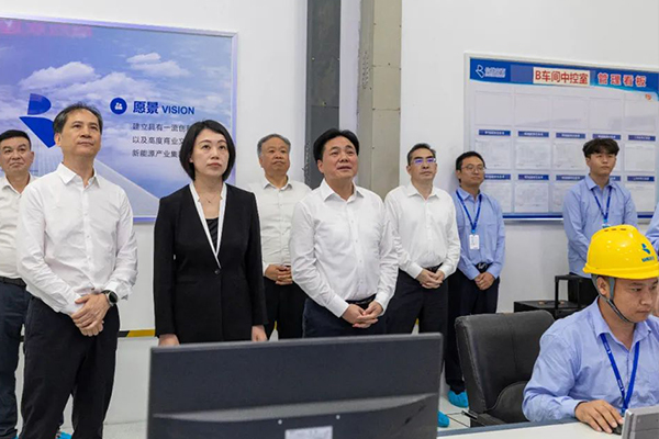 加码磷酸锰铁锂及钠电正极!容百科技斥资30亿再落子湖北仙桃