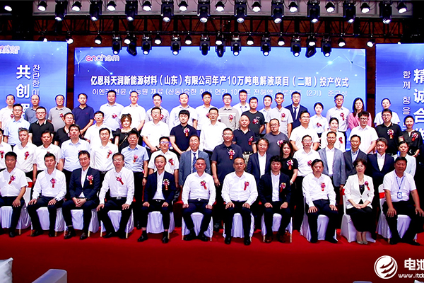 珠海赛纬创业板IPO过会!亿恩科天润年产10万吨电解液项目投产