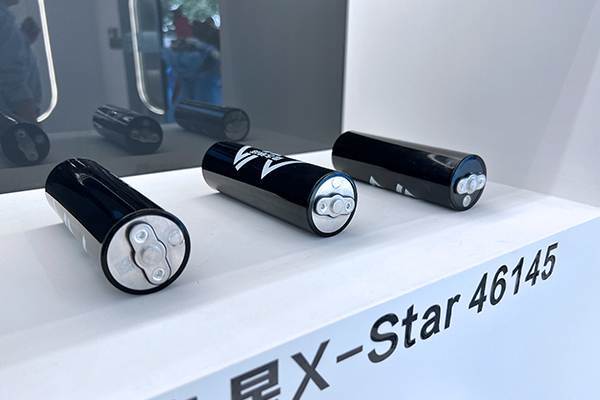 三款钠电产品齐发 盘古新能源5GWh钠电池项目加快推进