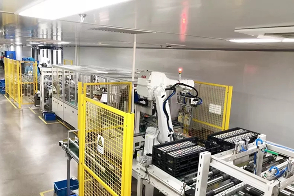 金源氢化成功登陆港交所！欧洲最大氢能源燃料电池工厂启用