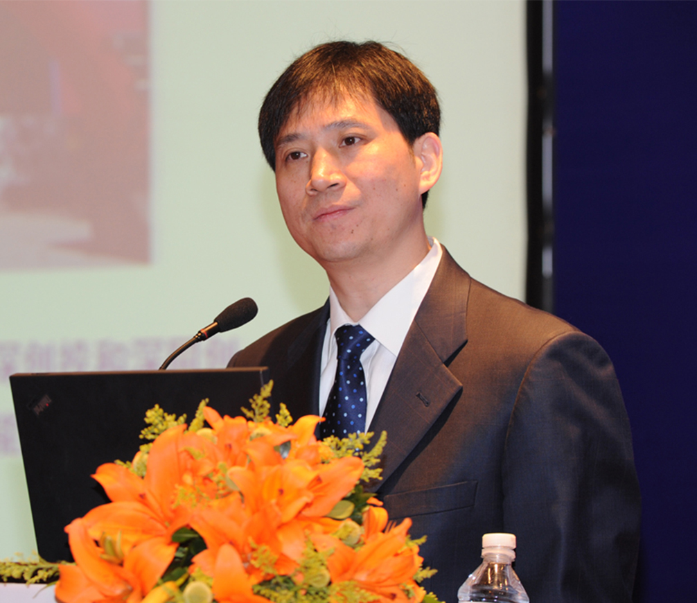 白厚善：北京容百投资控股有限公司董事长