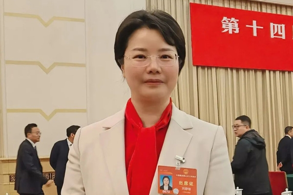 中创新航刘静瑜：建议构建国家级锂电池产业链专利联盟