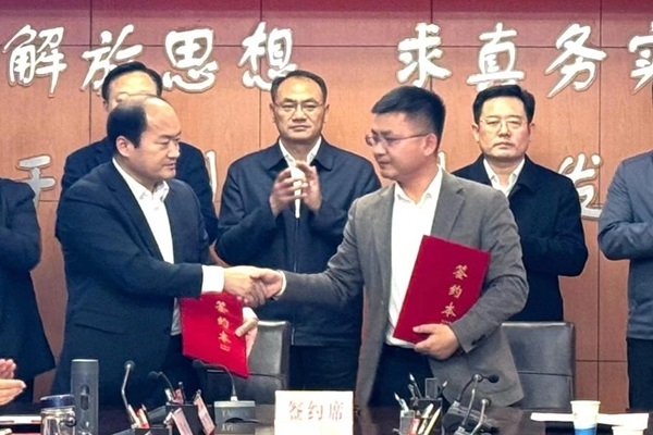 继62亿元电池项目开工后 欣旺达两大新能源项目再签山东枣庄