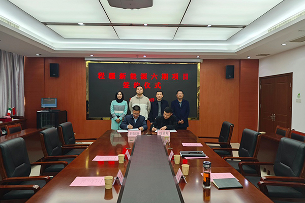 总投资将达60亿元!这一大圆柱型动力锂电池项目再签江西武宁