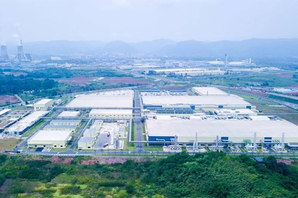 年产15万吨！铝箔集流体一体化生产基地项目落地四川成都