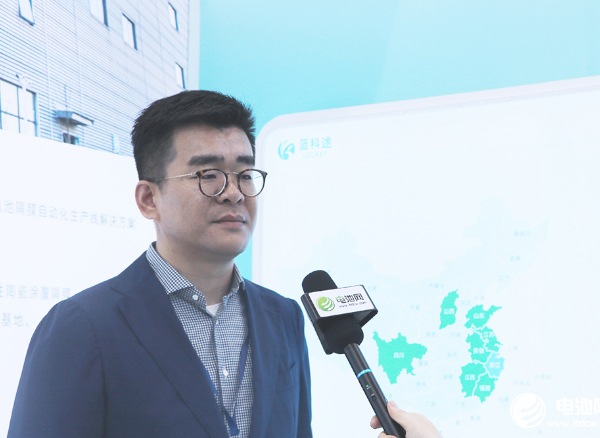 国产化设备助推隔膜产业升级 蓝科途技术革新破新局