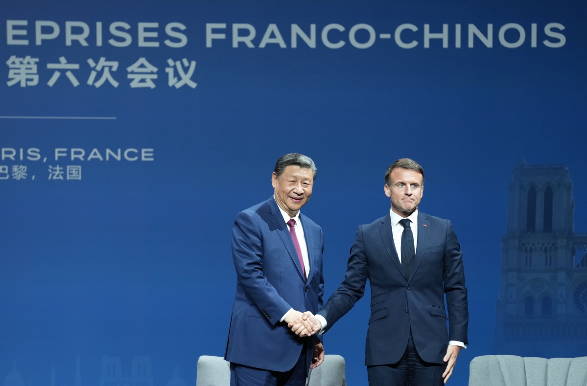 从主席访法,看中国电池产业链破局壁垒出海欧洲