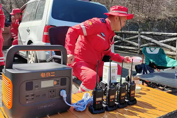 第八届防震减灾科普大赛启动 华宝新能助力防灾救援高质量发展