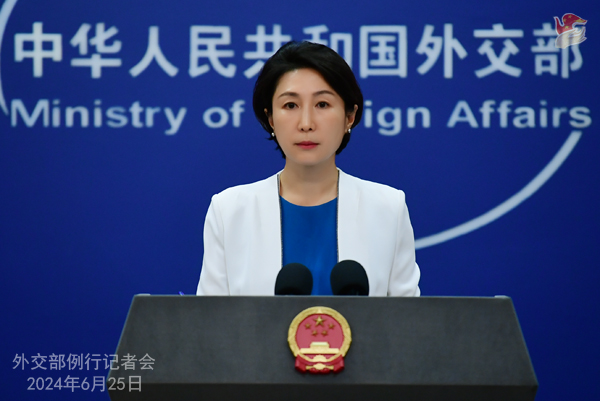外交部:中方已要求韩方尽快查明华城电池火灾事故原因