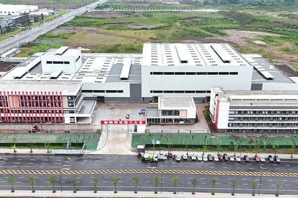 总投资50亿元!珈钠10万吨/年钠电正极材料项目迎新动态