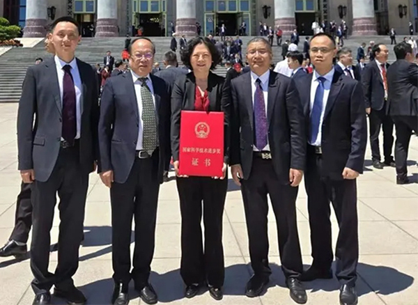 星源材质获2023年度国家科学技术进步奖一等奖