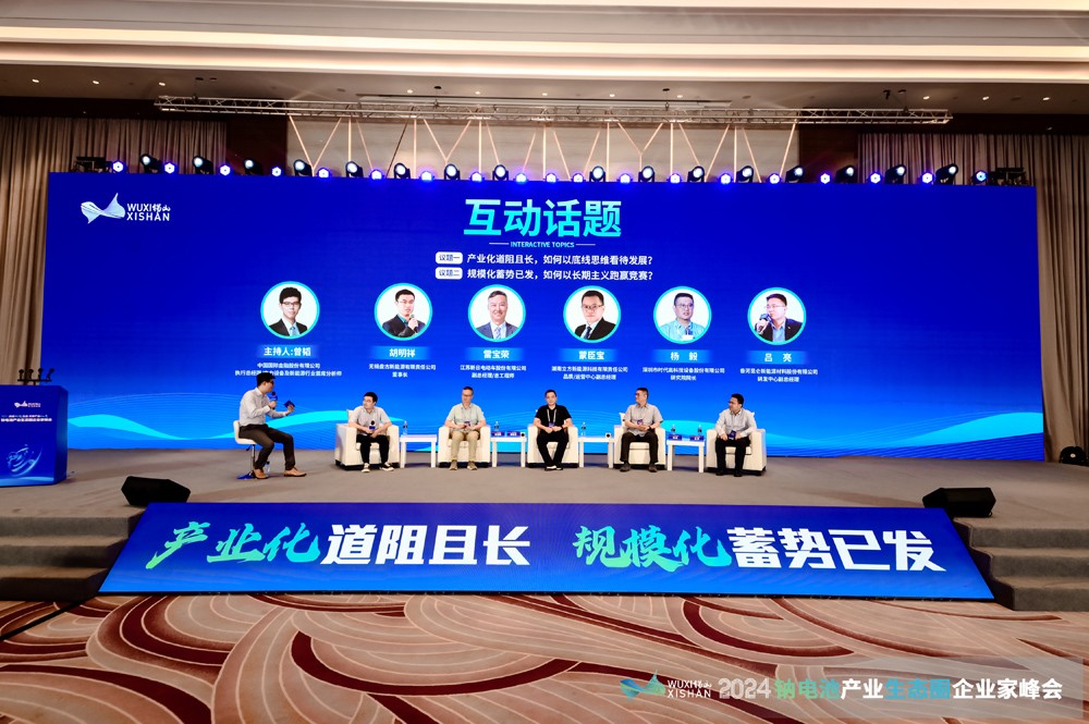 道阻且长？蓄势已发？万字长谈钠电赛道！