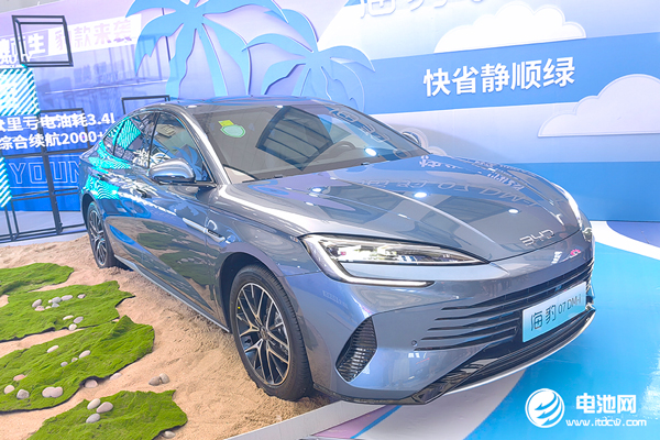 前7月我国新能源车销售593.4万辆 动力电池装车量244.9GWh
