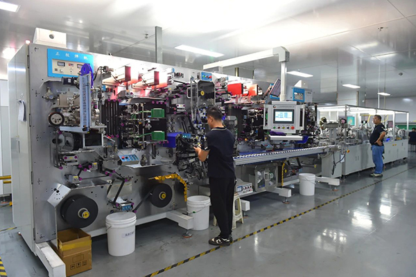 总投资5亿元！品鑫能源5GWh锂电池生产基地迎新动态