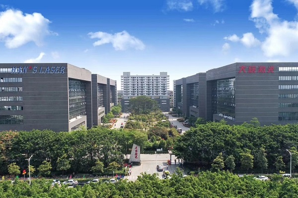 大族激光上半年营收63.55亿 积极参与锂电大客户出海进程