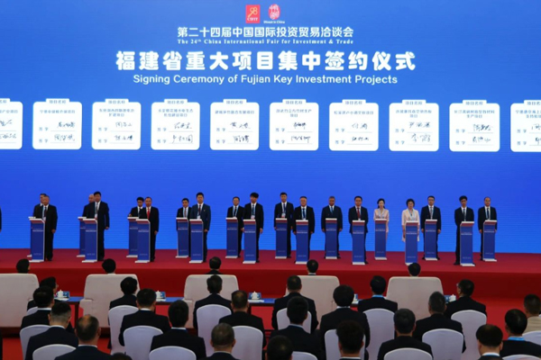 总投资15.2亿元！宁德新能源锂电池生产线扩建项目签约