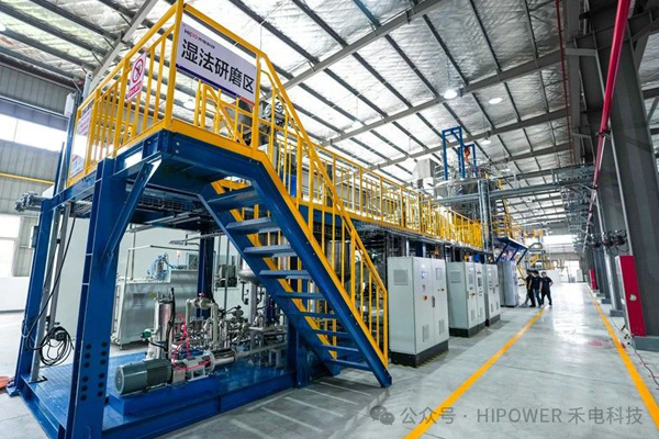 合肥首个千吨级钠电正极材料产线已供货 二期计划年产量达5万吨