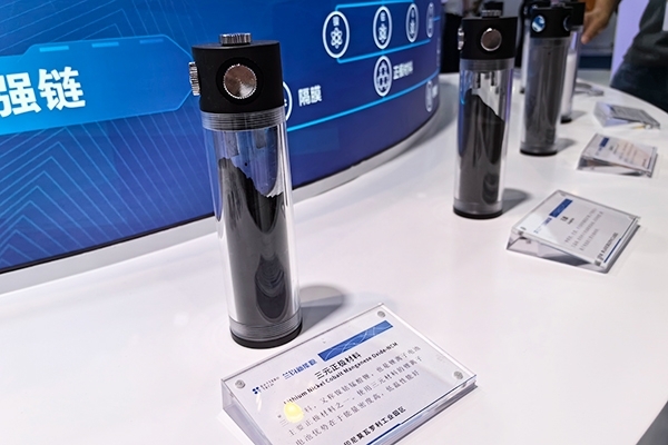 万润新能/瓦司特钠扩产！宁德时代到2042年或将不用开采新的矿产资源
