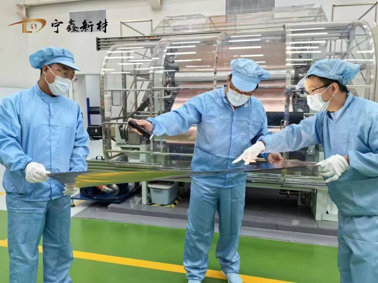 120亿锂电铜箔项目传新动态！59亿铜箔项目出海建厂获批