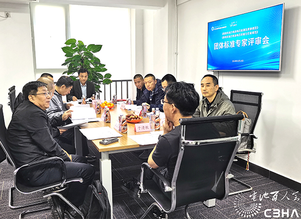 联盟召开《乘用车动力电池电芯检测及更换规范》等两项团标评审会