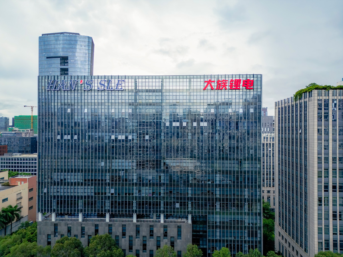 大族锂电：授权专利超1000项 技术创新驱动锂电装备新未来