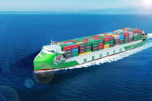 全球最大！万吨级纯电动高端智能海船进入建造阶段
