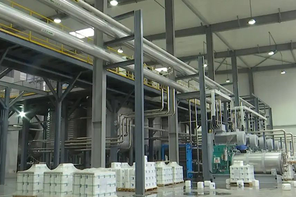 约5亿元!山东台发新能源材料磷酸铁项目传新动态