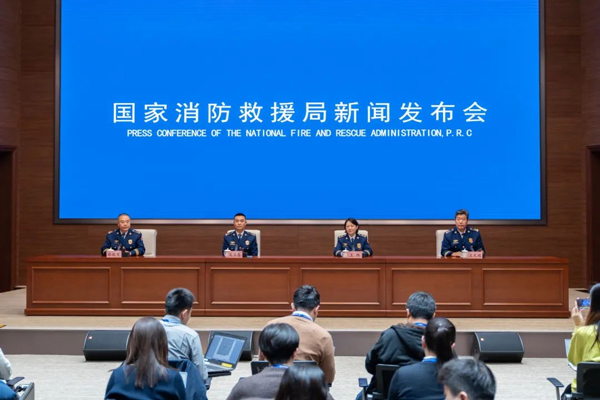国家消防救援局：每百万辆电动自行车火灾由5.2起降至3.4起