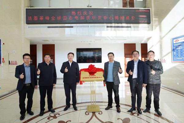 电解质+负极材料！湖南宁乡布局固态电池研发双中心