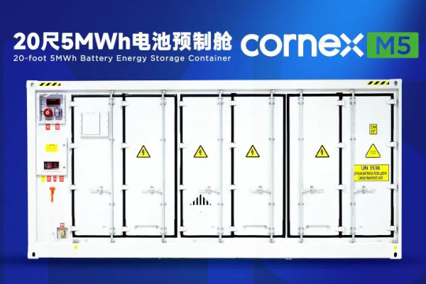 拿下印度5GWh储能项目！楚能新能源国际化进程再加速