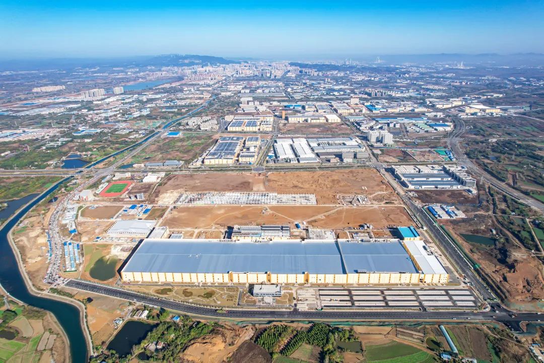 总投资108亿元!年产60GWh储能电池工厂传新动态