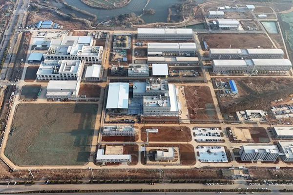 100亿!中色正元年产6万吨锂电正极材料前驱体项目更新动态