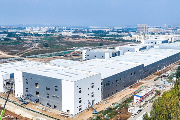 100亿元!力华电源科技25GWh大圆柱储能电池项目传新动态