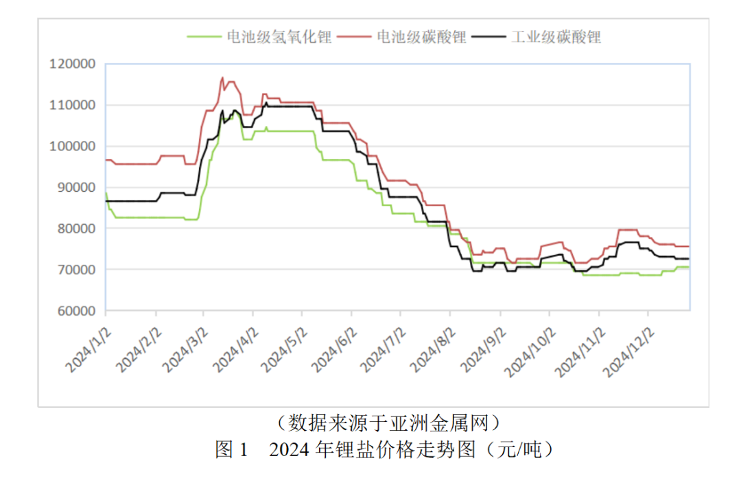 张江峰：中国锂工业需要关注的问题以及下一步发展重点