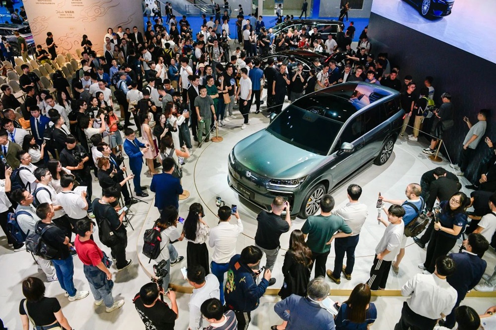 渗透率约48%!2月狭义新能源乘用车零售预计60万辆